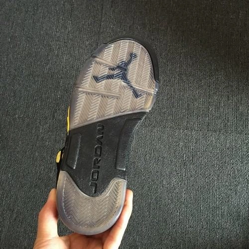 Cheap Air Jordan 5 Oregon PE-1
