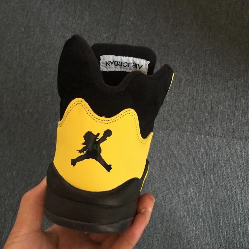 Cheap Air Jordan 5 Oregon PE-1
