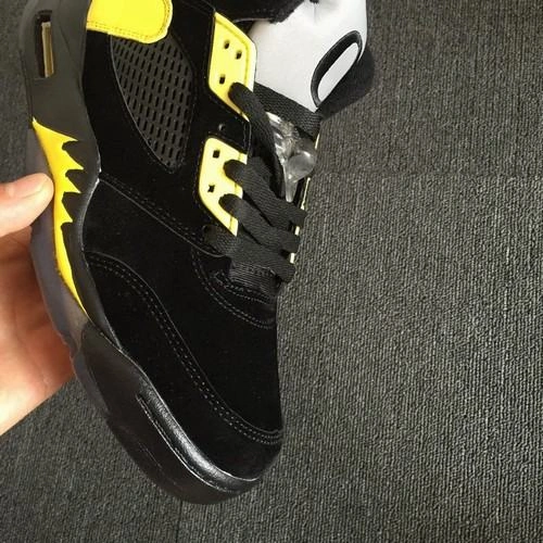 Cheap Air Jordan 5 Oregon PE-1