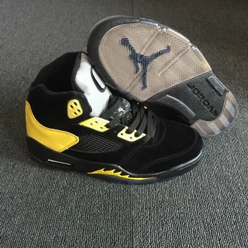 Cheap Air Jordan 5 Oregon PE-1