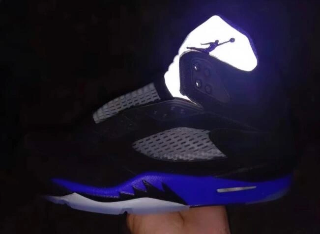Cheap Air Jordan 5 Racer Blue
