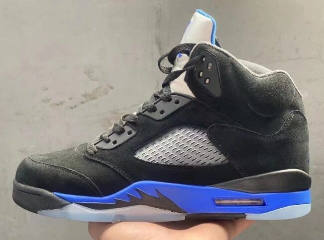 Air Jordan 5 Racer Blue
