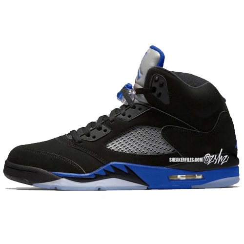 Air Jordan 5 Racer Blue