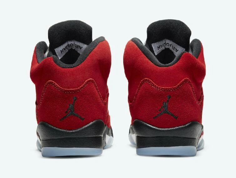 Air Jordan 5 Raging Bull 2021