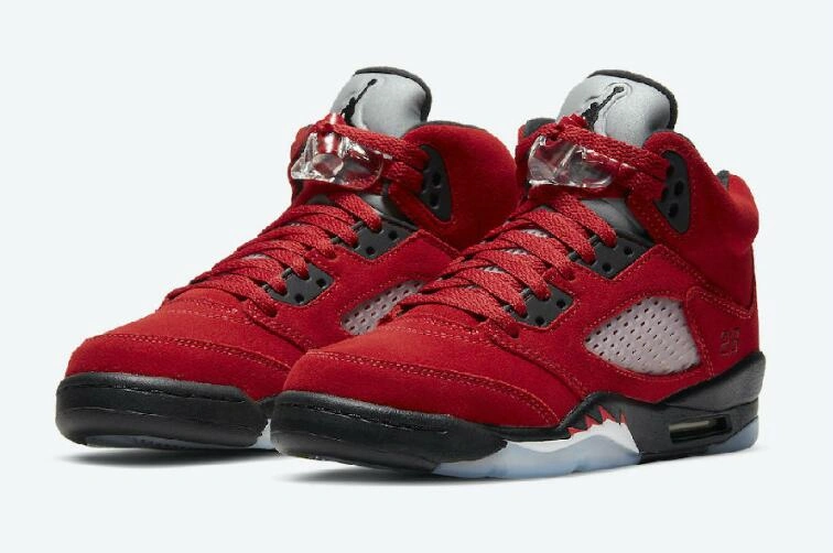 Air Jordan 5 Raging Bull 2021
