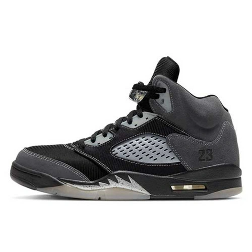 Air Jordan 5 Retro Anthracite