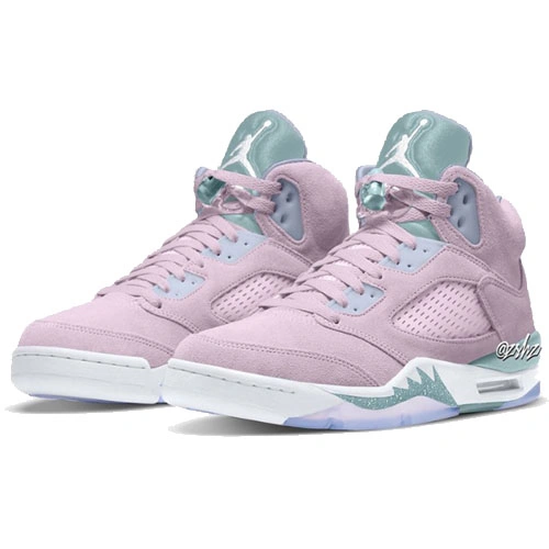 Air Jordan 5 Retro Easter
