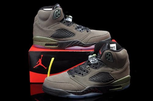Air Jordan 5 Retro 'Fear Pack'