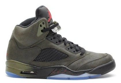 Air Jordan 5 Retro 'Fear Pack'
