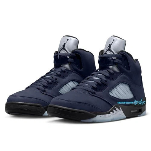 Air Jordan 5 Retro Georgetown