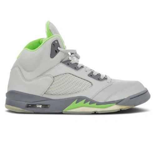 Air Jordan 5 Retro Green Bean