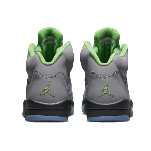 Air Jordan 5 Retro Green Bean