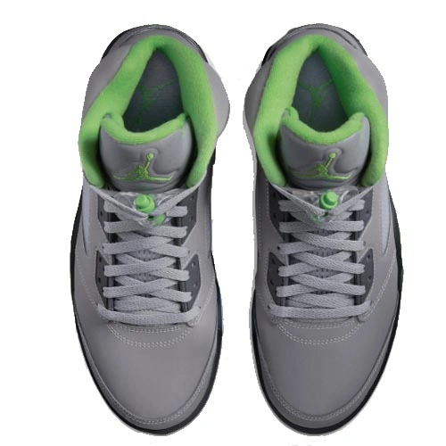 Air Jordan 5 Retro Green Bean