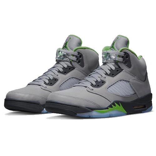 Air Jordan 5 Retro Green Bean