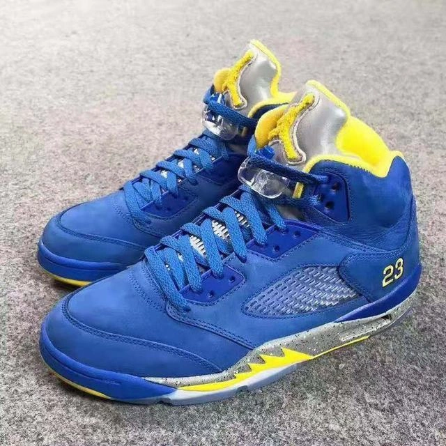 Air Jordan 5 Retro JSP Laney-01