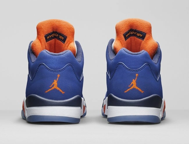 Air Jordan 5 Retro Low Knicks