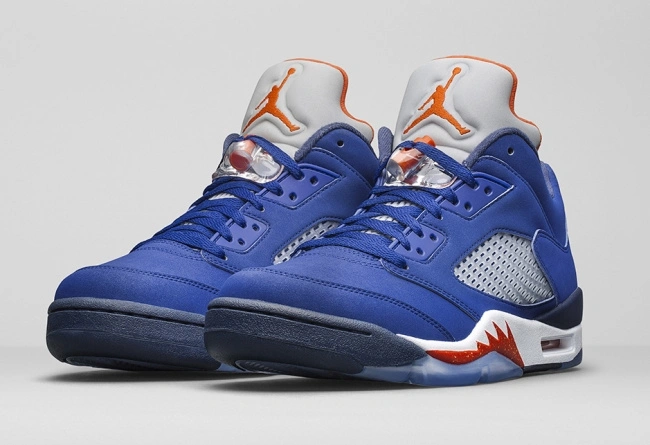 Air Jordan 5 Retro Low Knicks