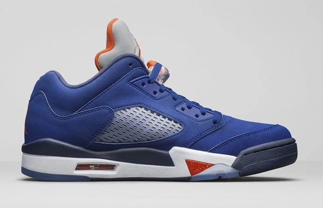 Air Jordan 5 Retro Low Knicks