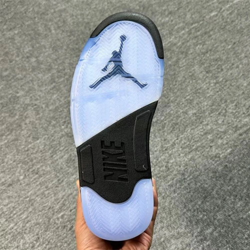 Air Jordan 5 Retro OG Metallic Reimagined