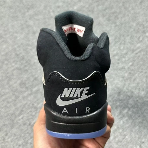 Air Jordan 5 Retro OG Metallic Reimagined