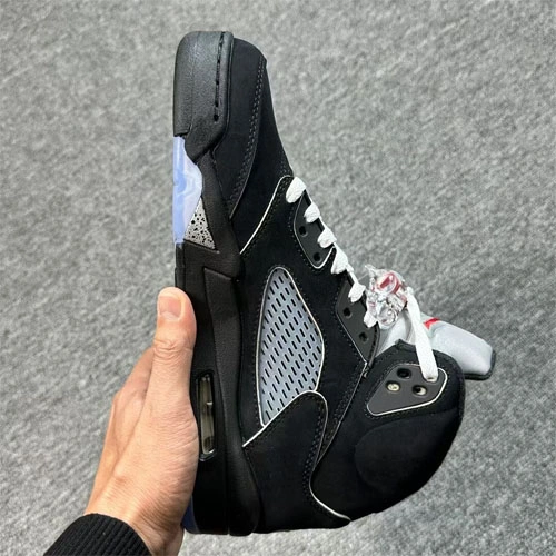 Air Jordan 5 Retro OG Metallic Reimagined