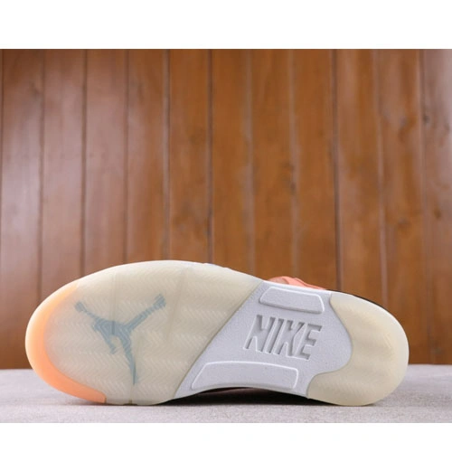 Air Jordan 5 Retro Orange