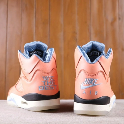 Air Jordan 5 Retro Orange