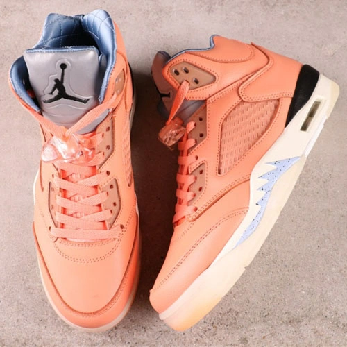 Air Jordan 5 Retro Orange