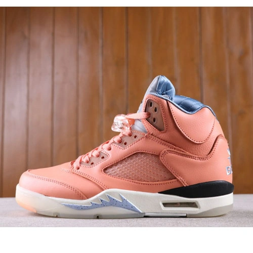 Air Jordan 5 Retro Orange