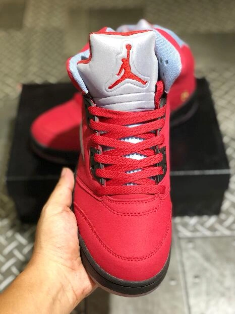 Air Jordan 5 Retro Red-1