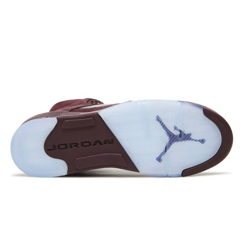 Air Jordan 5 Retro SE GS Burgundy 2023