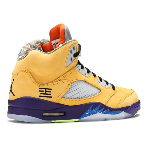 Air Jordan 5 Retro SE What The