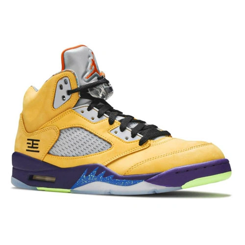 Air Jordan 5 Retro SE What The
