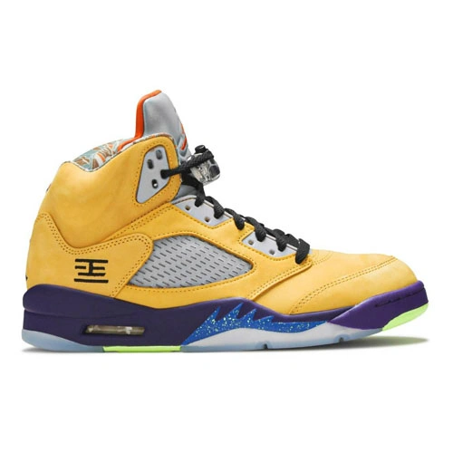 Air Jordan 5 Retro SE What The