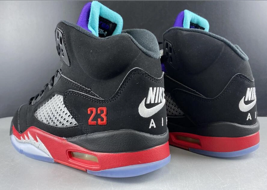 Air Jordan 5 Retro Top 3-1