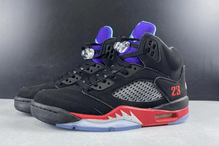Air Jordan 5 Retro Top 3-1