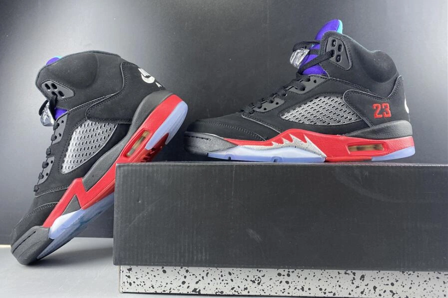 Air Jordan 5 Retro Top 3-1