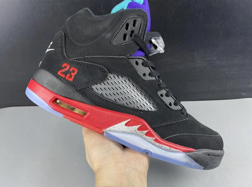 Air Jordan 5 Retro Top 3-1