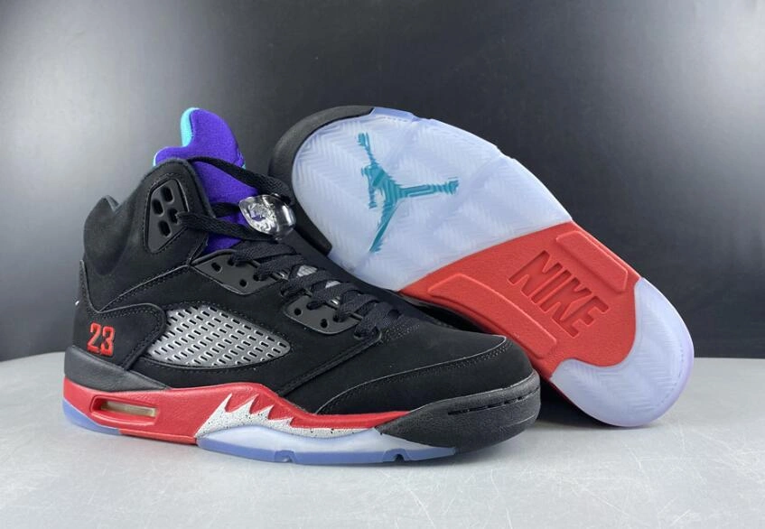 Air Jordan 5 Retro Top 3-1
