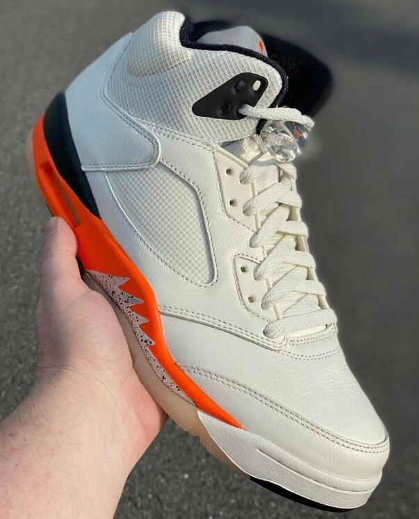 Air Jordan 5 Shattered Backboard