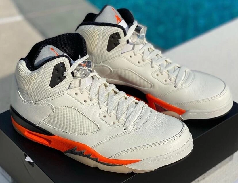 Air Jordan 5 Shattered Backboard