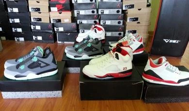 Air Jordan 5 (V) Retro Fire Red