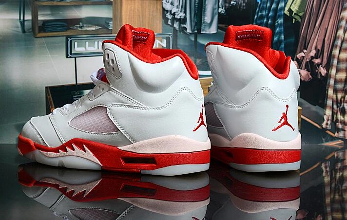 Air Jordan 5 Valentine's Day-1