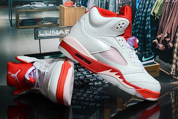 Air Jordan 5 Valentine's Day-1