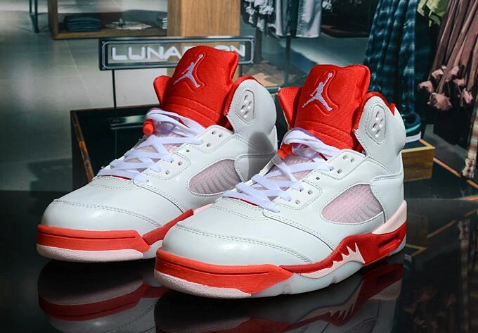 Air Jordan 5 Valentine's Day-1