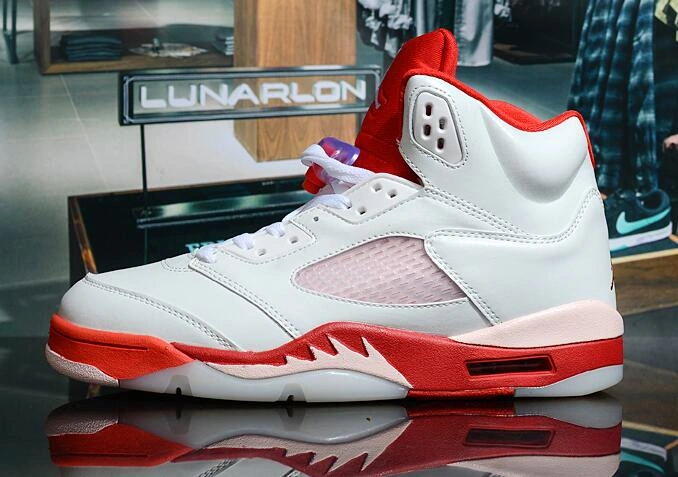 Air Jordan 5 Valentine's Day-1