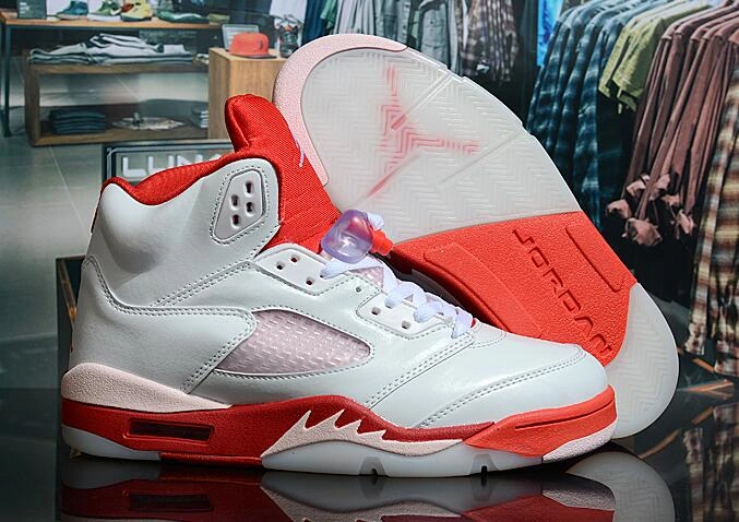 Air Jordan 5 Valentine's Day-1