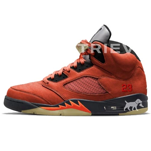 Air Jordan 5 WMNS Dunk On Mars