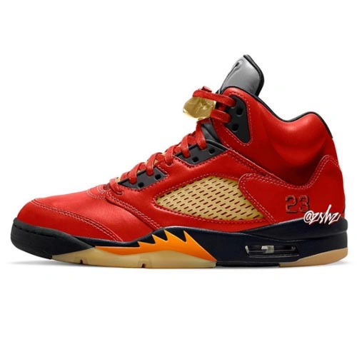 Air Jordan 5 WMNS Mars For Her