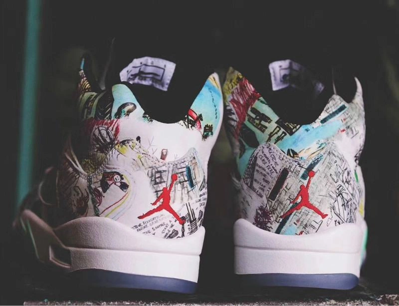 Cheap Air Jordan 5 Wings-1